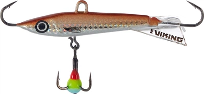 Балансир Viking Fishing Yeti Ice Jig 50 мм 12.0 г #12 Smoke Anchovy (19190218)