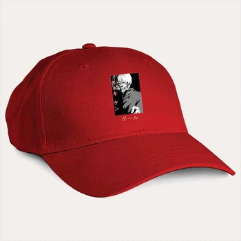Кепка MALFINI "Токійський Гуль" U Червоний (MD-31-2623-38-13)