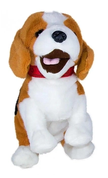 Інтерактивна собачка Madej Figo Beagle (5903631406546)
