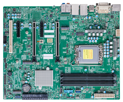 Материнська плата Supermicro MBD-X13SAE-O (s1700, Intel W680, PCI-Ex16)