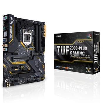 Материнська плата ASUS Asus TUF Z390-PRO GAMING (Intel Z390, PCI-E x16) s1151 ATX Б/В