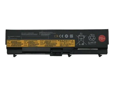 Аккумулятор для ноутбука Lenovo 42T4235 ThinkPad T430 10.8V Black 5200mAh OEM