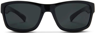 Очки Pelagic Ballyhoo - Polarized Mineral Glass ц:black/grey