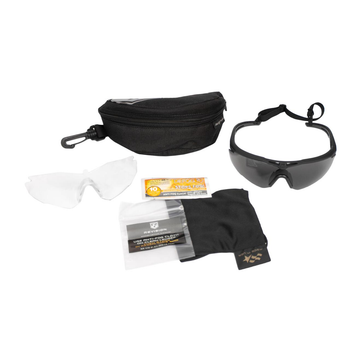Балістичні окуляри Revision Stingerhawk U.S. Military Kit