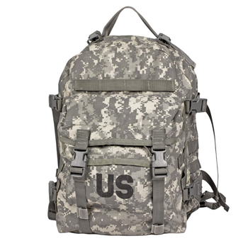 Штурмовий рюкзак MOLLE II Assault pack (Б/У)