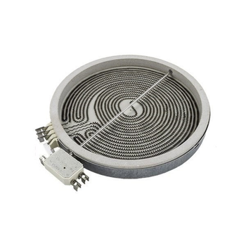 Конфорка для стеклокерамической плиты Gorenje 642303 2300/1600/800W