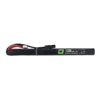 Акумулятор Nuprol Power LiPo 11.1V 1200mAh 20C Battery Slim Stick