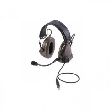 Активна гарнітура Peltor Сomtac II headset