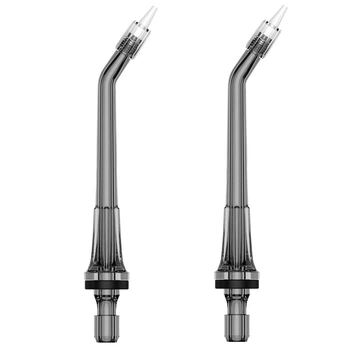 Пародонтологические насадки для ирригатора - ProZone Nozzle Periodontal FC3-Type 2шт Прозрачно-черные