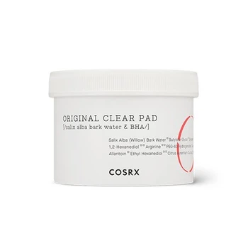 Пилинг пэды COSRX One Step Original Clear Pad 70 шт