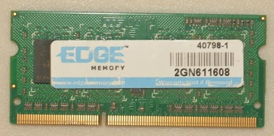 Оперативная память EDGE SODIMM DDR3 2Gb 1333MHz (2GN611608) Б/У