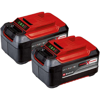 Аккумулятор Einhell PXC-Twinpack 5,2 Ah
