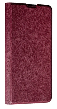 Чохол-книжка Flip Cover Elite на Xiaomi 13T bordo