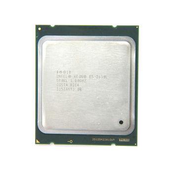 Процесор Intel Xeon 8 Core E5-2650L, LGA2011, 1.8-2.3GHz (SR0KL) б/у