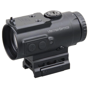 Приціл Vector Optics Paragon 4x24mm Micro призматичний (SCPS-M04)