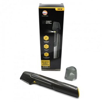 Машинка для стрижки волос Body Groomer S-035A - НФ-00007187