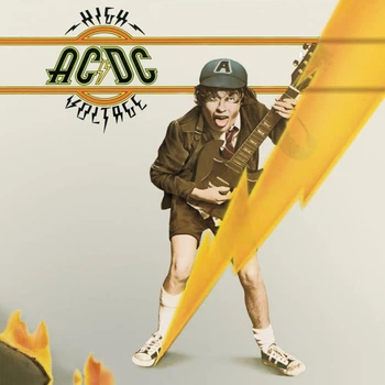 Виниловая пластинка AC/DC High Voltage