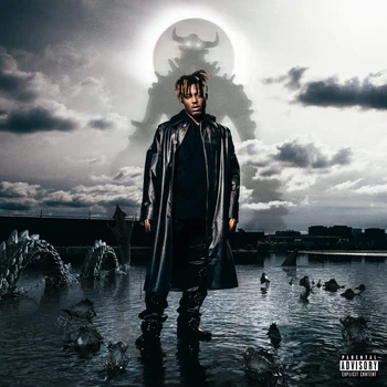 Вінілова платівка Juice wrld Fighting Demons