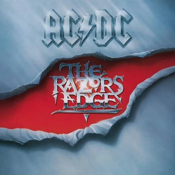 Виниловая пластинка AC/DC The Razors Edge