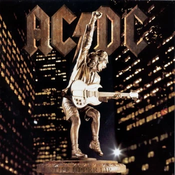 Виниловая пластинка AC/DC Stiff Upper