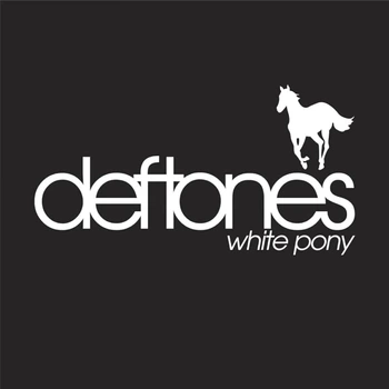 Виниловая пластинка Deftones White Pony