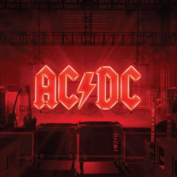 Виниловая пластинка AC/DC Power Up