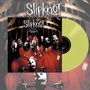Вінілова платівка Slipknot Slipknot LEMON VINYL EDITION USA
