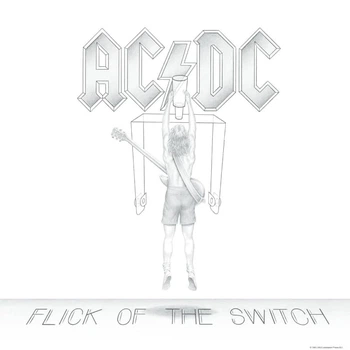 Виниловая пластинка AC/DC Flick Of The Switch