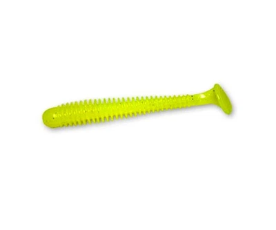 Силіконова приманка Crazy Fish Vibro worm 3" 11-75-6-6 кальмар,11-75-6-6