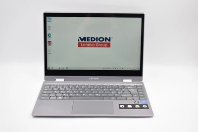 Ноутбук планшет 14" Medion Cepter NY410 Intel Pentium Silver N5030 RAM 8 ГБ SSD 128 ГБ Win10 б/в Трансформер Ультрабук (Lenovo Group)