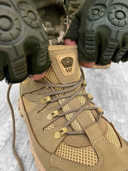 Тактические кроссовки Tactical Assault Shoes Coyote 40