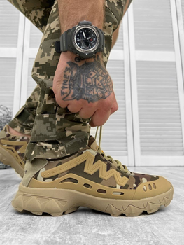 Тактические кроссовки Tactical Shoes M-PACT Coyote 40