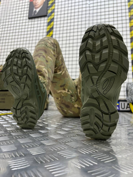 Тактичні кросівки Tactical Shoes M-PACT Olive 42