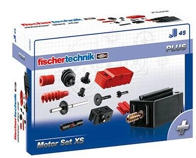 fischertechnik Конструктор Набір двигуна XS