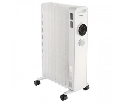 Обігрівач KUMTEL KUM-1230S White