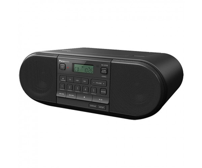 Магнитола Panasonic RX-D550GS-K