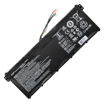 Original 4590mAh 53Wh 11.55V батарея AP20CBL для Acer Aspire 5 A515-45 A515-46 / TravelMate Spin B3 TMB311RNA-32 / Swift 3 SF314-43 SF314-511 / Chromebook 315 CB315-4H KT.0030B.002