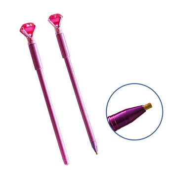 Стилус для алмазной мозаики Бриллиант, розовый Brushme STYL081