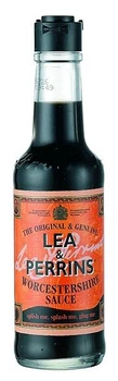 Соус вустерський Lea & Perrins Worcestershire Sauce 150 мл