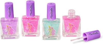 Zestaw do manicure Martinelia Little Unicorn (8436591929260)