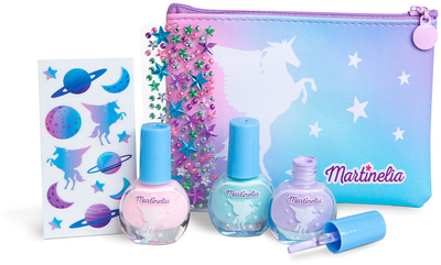 Zestaw do manicure Martinelia Galaxy Dreams (8436591928041)