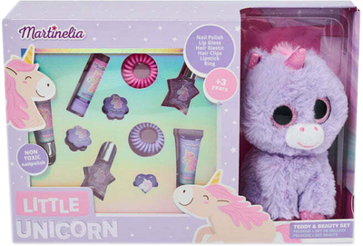 Zestaw kosmetyków Martinelia Little Unicorn Teddy & Beauty (8436591927990)