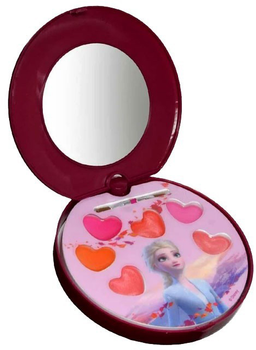 Палетка для макіяжу Disney Frozen Lip Gloss (8412428016938)