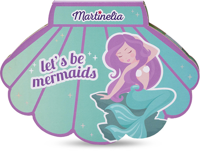 Палетка для макіяжу Martinelia Lets Be Mermaids (8436591927907)
