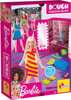 Zestaw kreatywny Lisciani Barbie Dough Fashion Show (8008324088867)