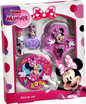 Набір косметики Disney Minnie Beauty Set (8412428012602)
