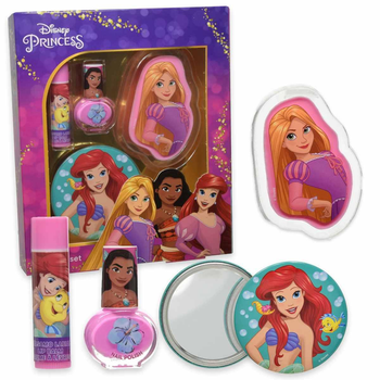 Zestaw kosmetyków Disney Princess Beauty (8412428016754)