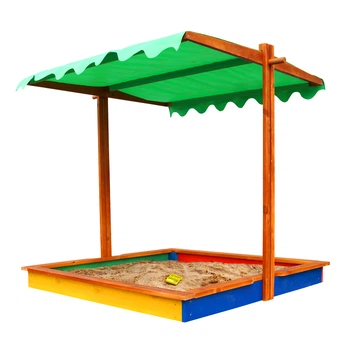 Детская песочница Sportbaby 24 145х145 см