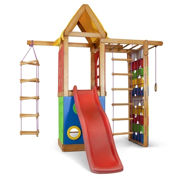 Детский игровой комплекс SportBaby Babyland 28