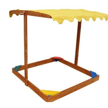 Детская песочница Sportbaby Sahara 150х145 см